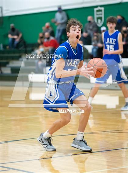 Thumbnail 2 in Lake @ Canton Central Catholic photogallery.