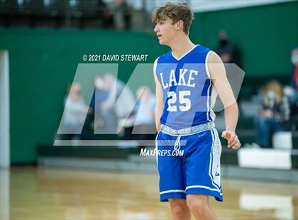 Thumbnail 3 in Lake @ Canton Central Catholic photogallery.