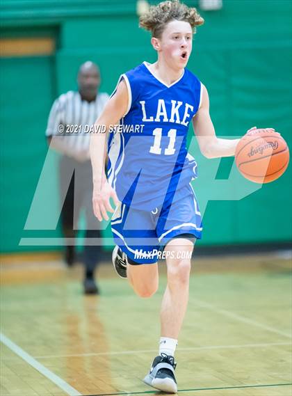 Thumbnail 1 in Lake @ Canton Central Catholic photogallery.