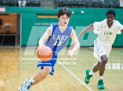 Thumbnail 2 in Lake @ Canton Central Catholic photogallery.