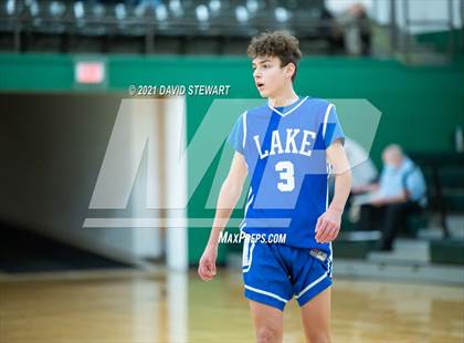 Thumbnail 2 in Lake @ Canton Central Catholic photogallery.