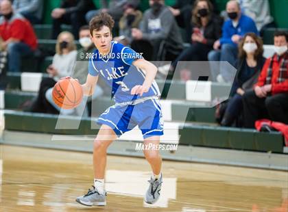 Thumbnail 3 in Lake @ Canton Central Catholic photogallery.