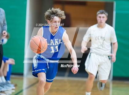 Thumbnail 3 in Lake @ Canton Central Catholic photogallery.