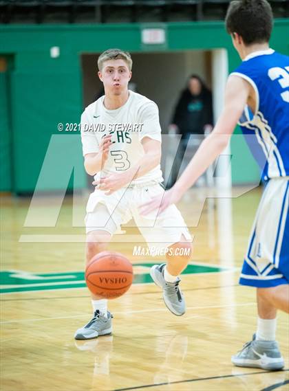 Thumbnail 3 in Lake @ Canton Central Catholic photogallery.