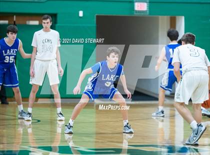 Thumbnail 2 in Lake @ Canton Central Catholic photogallery.
