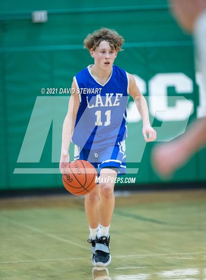 Thumbnail 2 in Lake @ Canton Central Catholic photogallery.