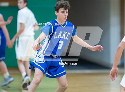 Thumbnail 2 in Lake @ Canton Central Catholic photogallery.