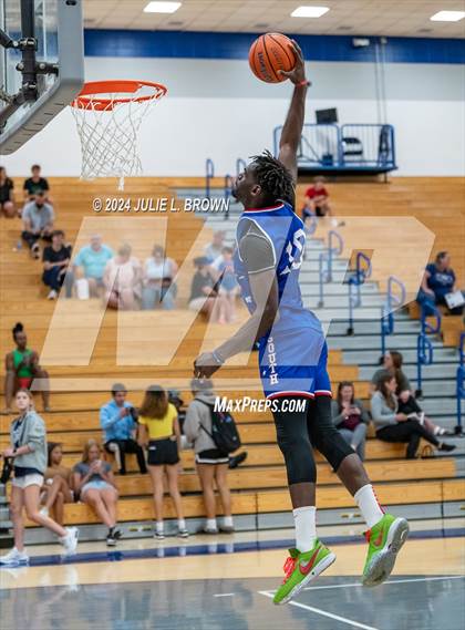 Thumbnail 1 in Indiana all-Stars Futures Game photogallery.