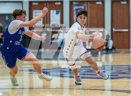 Thumbnail 2 in Indiana all-Stars Futures Game photogallery.