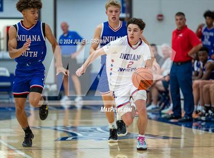 Thumbnail 3 in Indiana all-Stars Futures Game photogallery.