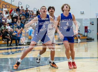Thumbnail 2 in Indiana all-Stars Futures Game photogallery.