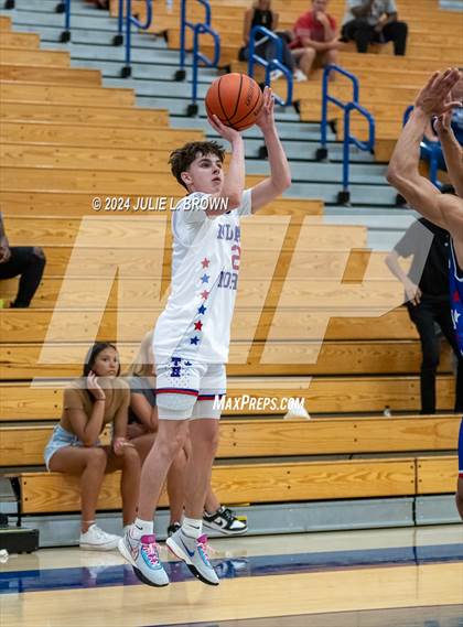 Thumbnail 1 in Indiana all-Stars Futures Game photogallery.