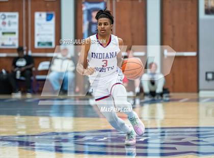Thumbnail 3 in Indiana all-Stars Futures Game photogallery.