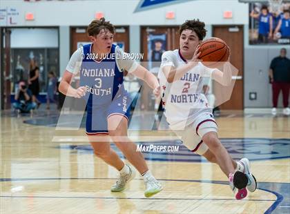 Thumbnail 2 in Indiana all-Stars Futures Game photogallery.