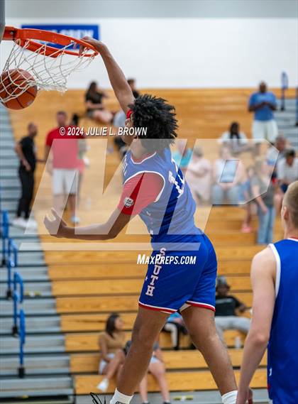 Thumbnail 3 in Indiana all-Stars Futures Game photogallery.