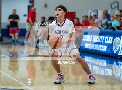 Thumbnail 3 in Indiana all-Stars Futures Game photogallery.