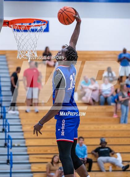 Thumbnail 3 in Indiana all-Stars Futures Game photogallery.