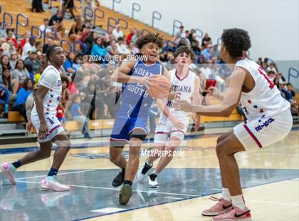 Thumbnail 1 in Indiana all-Stars Futures Game photogallery.