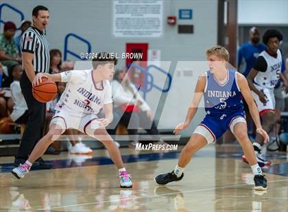 Thumbnail 1 in Indiana all-Stars Futures Game photogallery.