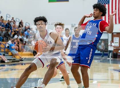 Thumbnail 2 in Indiana all-Stars Futures Game photogallery.