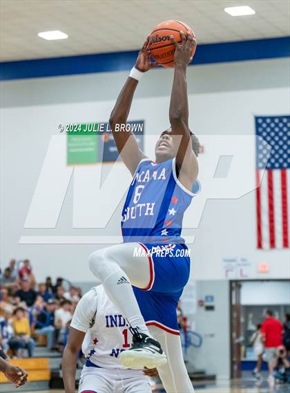 Thumbnail 3 in Indiana all-Stars Futures Game photogallery.