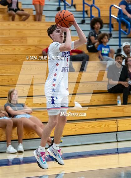 Thumbnail 2 in Indiana all-Stars Futures Game photogallery.