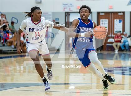 Thumbnail 2 in Indiana all-Stars Futures Game photogallery.