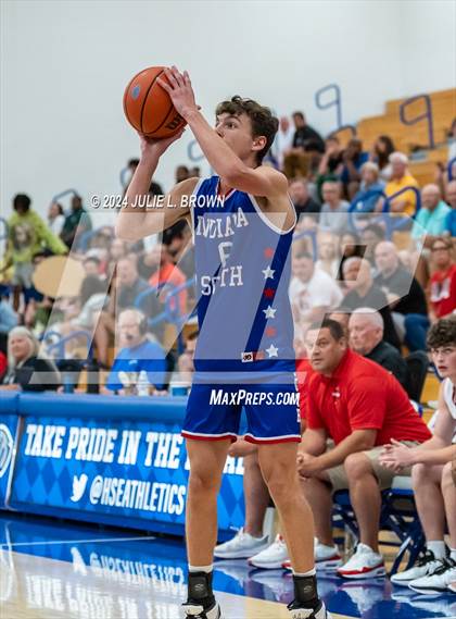 Thumbnail 2 in Indiana all-Stars Futures Game photogallery.