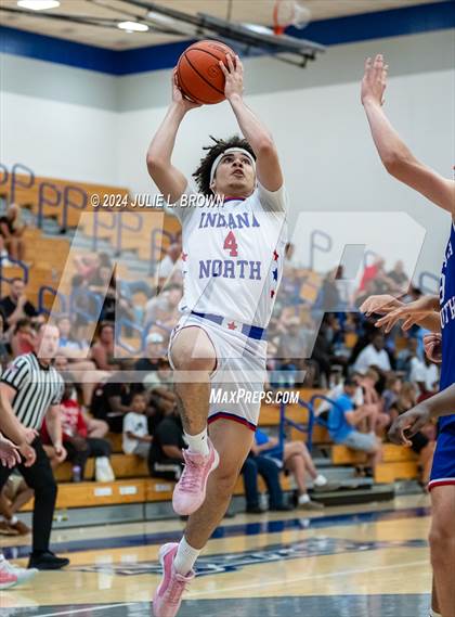 Thumbnail 3 in Indiana all-Stars Futures Game photogallery.