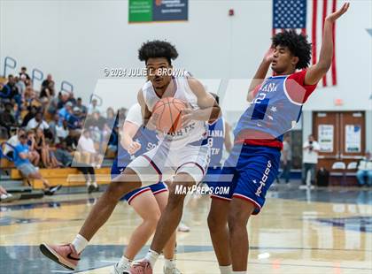 Thumbnail 3 in Indiana all-Stars Futures Game photogallery.