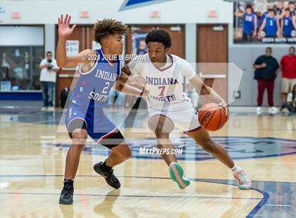 Thumbnail 3 in Indiana all-Stars Futures Game photogallery.
