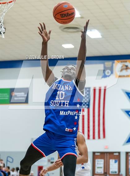 Thumbnail 3 in Indiana all-Stars Futures Game photogallery.