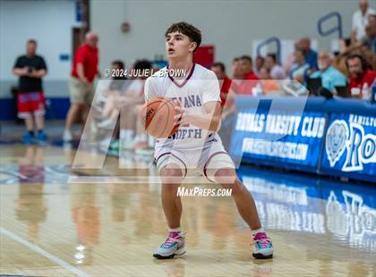 Thumbnail 1 in Indiana all-Stars Futures Game photogallery.