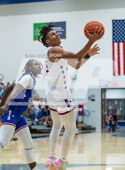 Thumbnail 3 in Indiana all-Stars Futures Game photogallery.