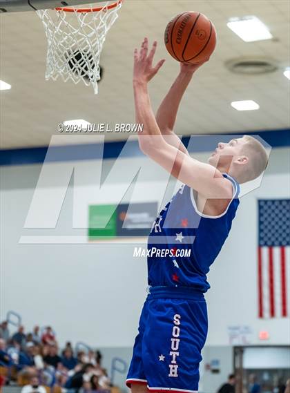 Thumbnail 1 in Indiana all-Stars Futures Game photogallery.