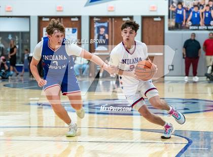 Thumbnail 2 in Indiana all-Stars Futures Game photogallery.