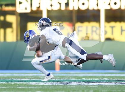 Thumbnail 2 in Lafayette Christian Academy vs. St. Charles Catholic (LHSAA 2A Final) photogallery.