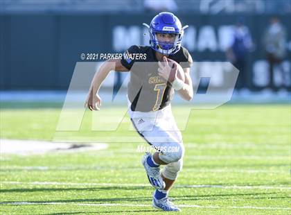 Thumbnail 2 in Lafayette Christian Academy vs. St. Charles Catholic (LHSAA 2A Final) photogallery.