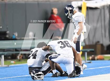 Thumbnail 1 in Lafayette Christian Academy vs. St. Charles Catholic (LHSAA 2A Final) photogallery.