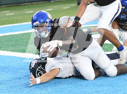 Thumbnail 3 in Lafayette Christian Academy vs. St. Charles Catholic (LHSAA 2A Final) photogallery.