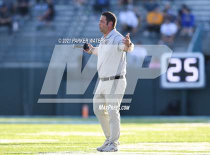 Thumbnail 2 in Lafayette Christian Academy vs. St. Charles Catholic (LHSAA 2A Final) photogallery.
