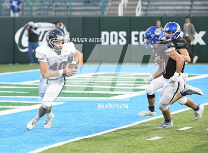 Thumbnail 1 in Lafayette Christian Academy vs. St. Charles Catholic (LHSAA 2A Final) photogallery.