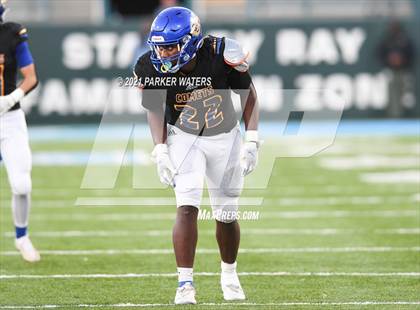 Thumbnail 2 in Lafayette Christian Academy vs. St. Charles Catholic (LHSAA 2A Final) photogallery.