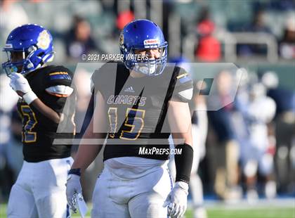 Thumbnail 1 in Lafayette Christian Academy vs. St. Charles Catholic (LHSAA 2A Final) photogallery.