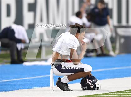 Thumbnail 3 in Lafayette Christian Academy vs. St. Charles Catholic (LHSAA 2A Final) photogallery.