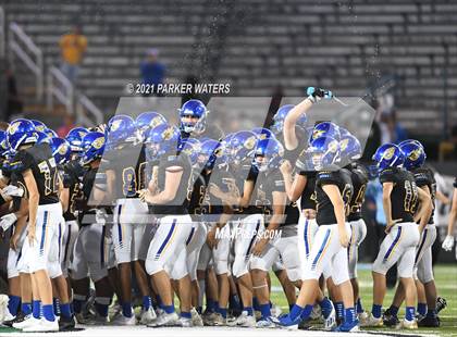 Thumbnail 2 in Lafayette Christian Academy vs. St. Charles Catholic (LHSAA 2A Final) photogallery.