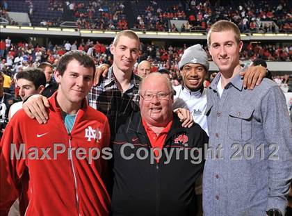 Thumbnail 2 in Long Beach Poly vs. Mater Dei (CIF SS D1AA Final) photogallery.