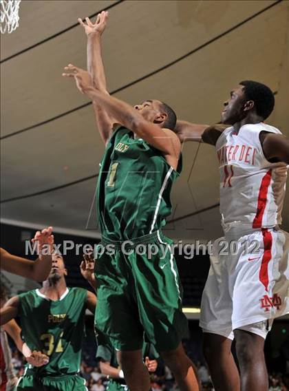 Thumbnail 2 in Long Beach Poly vs. Mater Dei (CIF SS D1AA Final) photogallery.