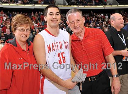Thumbnail 2 in Long Beach Poly vs. Mater Dei (CIF SS D1AA Final) photogallery.