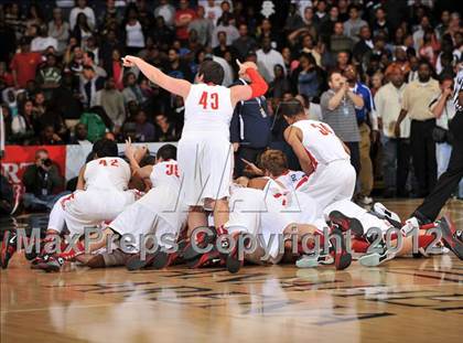 Thumbnail 1 in Long Beach Poly vs. Mater Dei (CIF SS D1AA Final) photogallery.